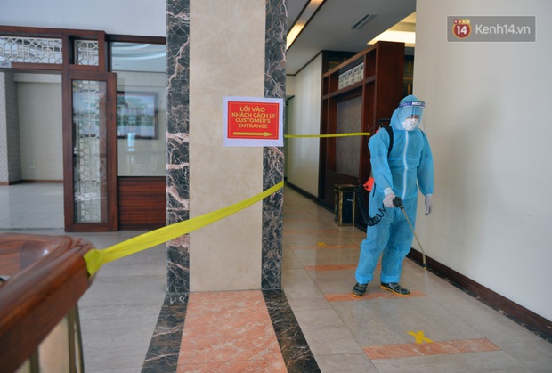 Các khách sạn tại Hà Nội đã và đang sẵn sàng là nơi có cách ly có thu phí khi đường bay quốc tế nối lại - Ảnh 6.