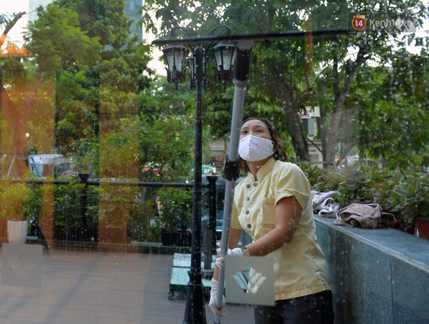 Các khách sạn tại Hà Nội đã và đang sẵn sàng là nơi có cách ly có thu phí khi đường bay quốc tế nối lại - Ảnh 17.