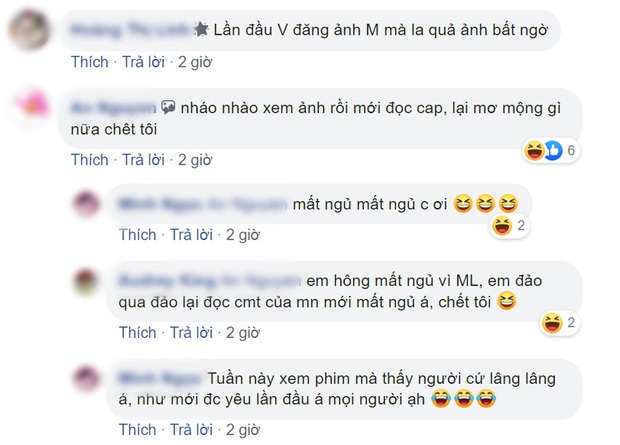 Nhan Phúc Vinh đánh úp bằng ảnh khóa môi Diễm My 9x ở Tình Yêu Và Tham Vọng, ai còn dám nói anh chị cạch mặt nhau - Ảnh 4.