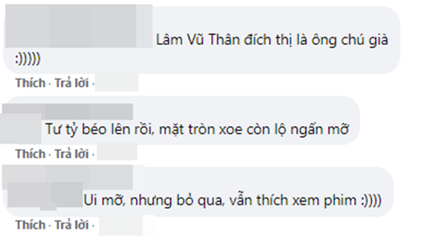 Yêu Em Từ Dạ Dày vừa lên sóng, Triệu Lộ Tư và anh chú đã bị soi ngoại hình xuống cấp - Ảnh 13.