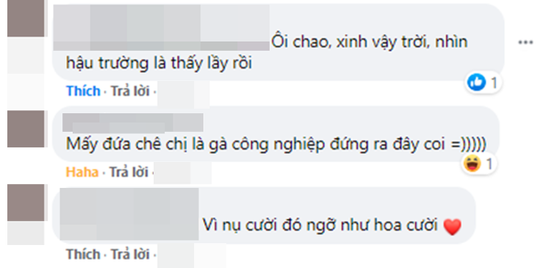 Bị chê cười công nghiệp trên poster, Triệu Lộ Tư phản pháo bằng clip đẹp lung linh ở hậu trường - Ảnh 15.