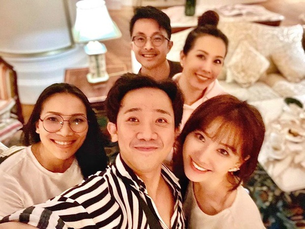 Đăng status cực “deep” nói đạo lý, Hari Won bị Tiến Luật và Hoa hậu Thu Hoài vào bóc tính cách thật ngoài đời - Ảnh 4.