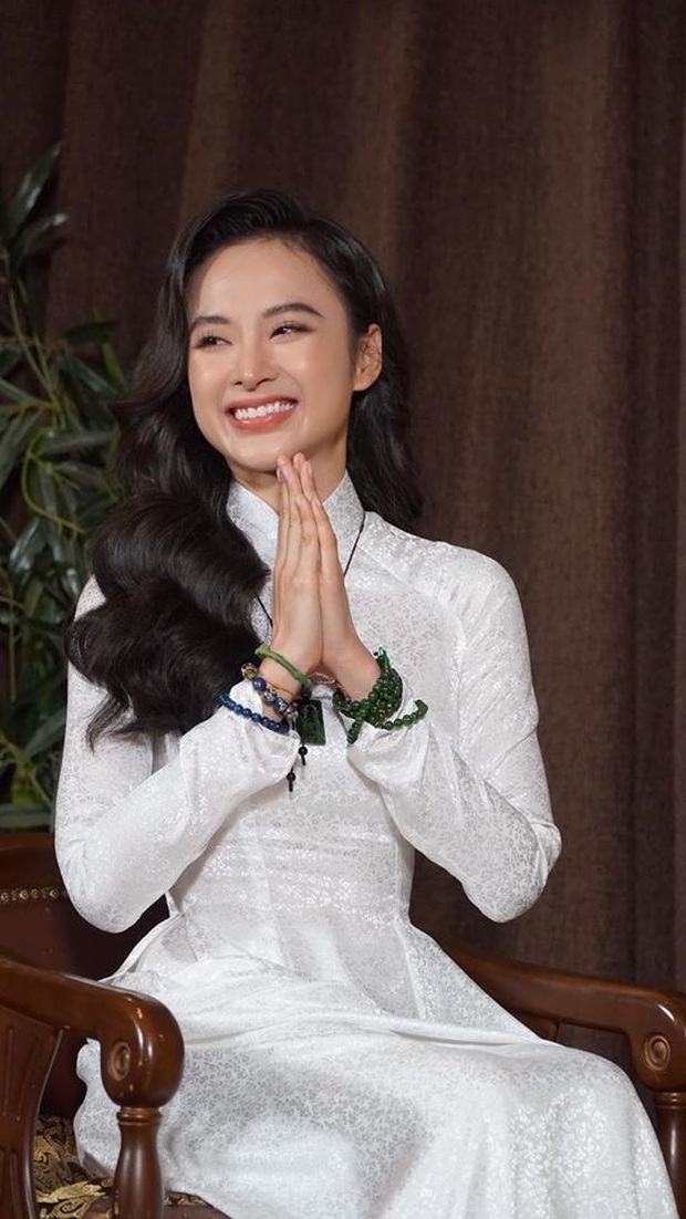 Lộ diện sương sương trong clip mới, Angela Phương Trinh gây sốt với visual giản dị: Góc nghiêng xinh động lòng người! - Ảnh 5. Lộ diện sương sương trong clip mới, Angela Phương Trinh gây sốt với visual giản dị: Góc nghiêng xinh động lòng người! - Ảnh 5.