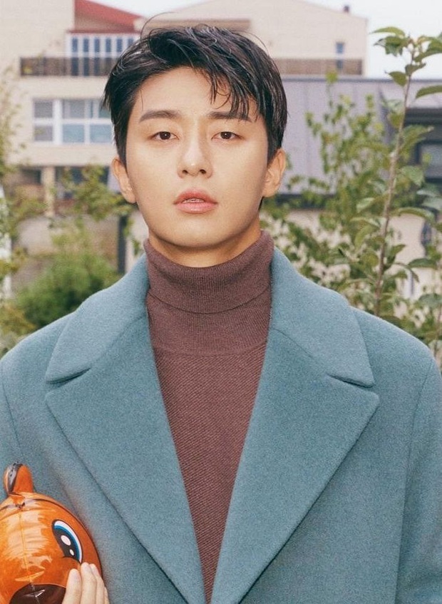 Park Seo Joon làm cameo ở Record Of Youth đáp lễ Park Bo Gum thời Tầng Lớp Itaewon đây mà! - Ảnh 1.