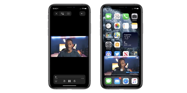 Tin vui: iOS 14 giúp tín đồ nghiện YouTube xem phim, nghe nhạc ngay trên màn hình khóa - Ảnh 1.