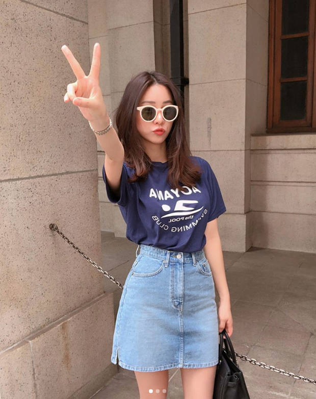 4 món đồ jeans bạn nên tậu gấp để bước vào mùa Thu với style trẻ xinh hết nấc - Ảnh 12. 4 món đồ jeans bạn nên tậu gấp để bước vào mùa Thu với style trẻ xinh hết nấc - Ảnh 12.