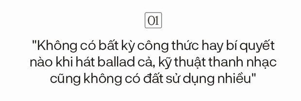 Quân A.P: Tôi từng bị mắng vì hát giống anh Tuấn Hưng, một bản photocopy lúc nào cũng sẽ mờ hơn bản chính - Ảnh 2. Quân A.P: Tôi từng bị mắng vì hát giống anh Tuấn Hưng, một bản photocopy lúc nào cũng sẽ mờ hơn bản chính - Ảnh 2.