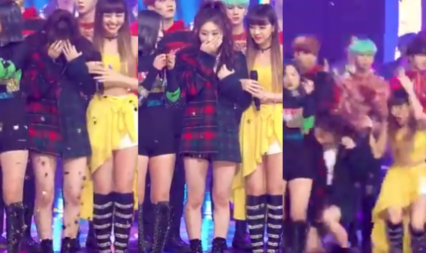 Xưa nghe tiếng pháo hoa là giật mình thon thót, main dancer của ITZY giờ đã vượt qua nỗi sợ để diễn với nhóm ngon ơ rồi này! - Ảnh 2.