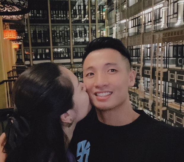 Khánh Linh lần đầu phản hồi vụ nhận là single mom, mối quan hệ mẹ vợ - con rể Bùi Tiến Dũng cũng được làm rõ - Ảnh 1.