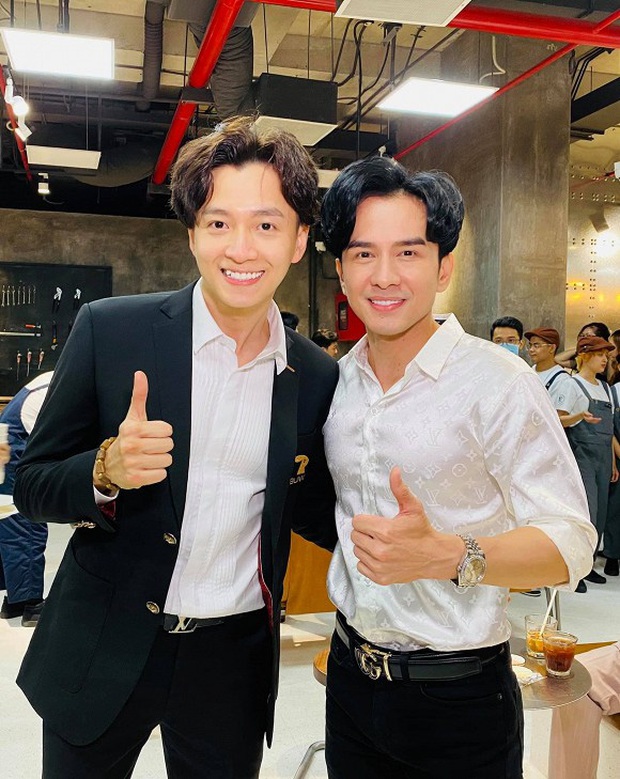 Vbiz có 2 ma ca rồng không chịu già: Không hiểu Đan Trường hay Đen Vâu lớn hơn, choáng hơn là ảnh bố 4 con bên Hoài Linh - Ảnh 3.