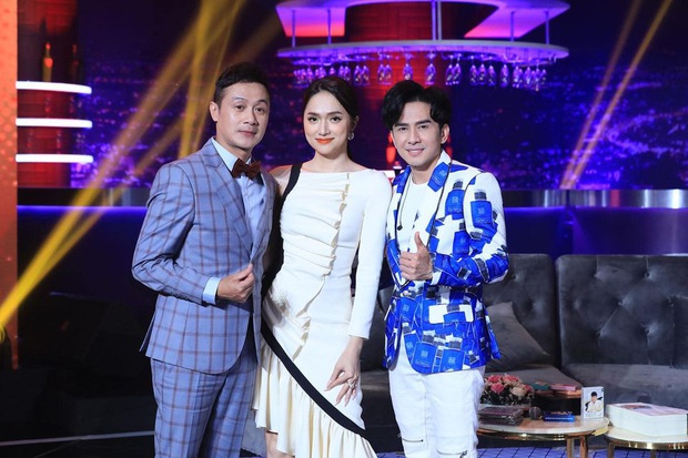 Vbiz có 2 ma ca rồng không chịu già: Không hiểu Đan Trường hay Đen Vâu lớn hơn, choáng hơn là ảnh bố 4 con bên Hoài Linh - Ảnh 5.