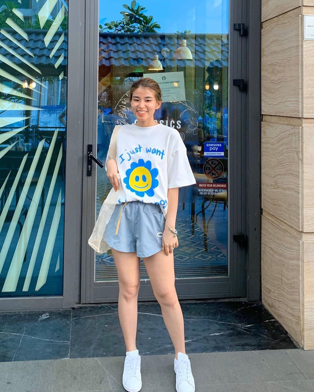 Lười mix đồ đến đâu thì bạn cũng mặc đẹp với áo phông tay lỡ, ăn diện đơn giản mà trông vẫn cá tính ra trò - Ảnh 5.