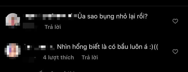 Hà Hồ nhanh tay xoá khoảnh khắc lộ bụng bầu cuối thai kỳ, nhìn vào ảnh mới đăng là hiểu lý do ngay và luôn - Ảnh 4.