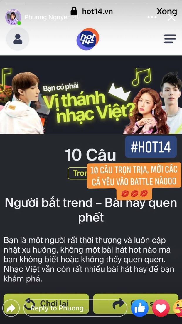 Bích Phương mất trí nhớ quên luôn hit của mình, Ngô Kiến Huy dọa từ mặt fan trong công cuộc truy lùng Vị thánh nhạc Việt - Ảnh 6.