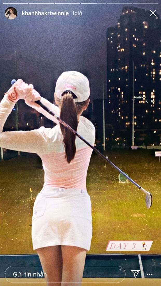 So ảnh gái xinh mặc bikini với khi lên đồ chơi golf: Chân dài, eo thon thì mặc hở kín gì cũng đẹp mê - Ảnh 27. So ảnh gái xinh mặc bikini với khi lên đồ chơi golf: Chân dài, eo thon thì mặc hở kín gì cũng đẹp mê - Ảnh 27.