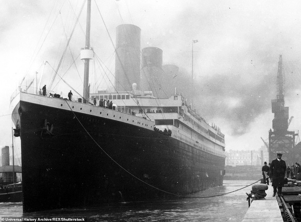 Nghiên cứu chỉ ra thủ phạm bất ngờ đứng sau bi kịch Titanic - một trong những thảm họa hàng hải kinh hoàng nhất lịch sử loài người - Ảnh 4. Nghiên cứu chỉ ra thủ phạm bất ngờ đứng sau bi kịch Titanic - một trong những thảm họa hàng hải kinh hoàng nhất lịch sử loài người - Ảnh 4.