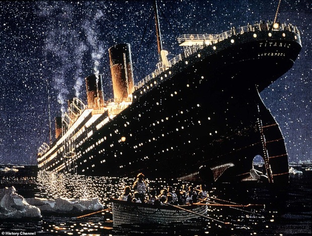 Nghiên cứu chỉ ra thủ phạm bất ngờ đứng sau bi kịch Titanic - một trong những thảm họa hàng hải kinh hoàng nhất lịch sử loài người - Ảnh 1.