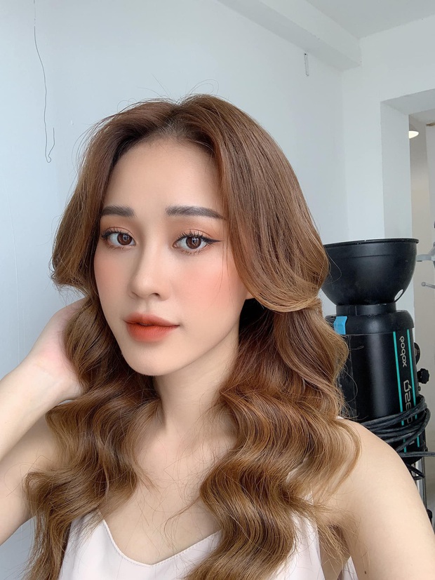 MC Bữa trưa vui vẻ VTV6 được fan bí mật gửi hồ sơ dự thi Hoa hậu, bất ngờ nhưng quyết định... thi luôn! - Ảnh 5.