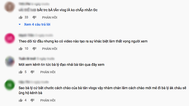 Gần 1 tháng bị chỉ trích vì “đạo nhái” bà Tân, bà Lý Vlog bị tố thêm loạt “phốt”: Làm video không trung thực, lãng phí thức ăn - Ảnh 4.