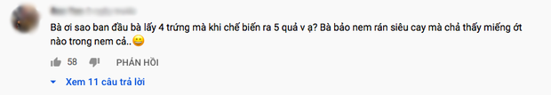 Gần 1 tháng bị chỉ trích vì “đạo nhái” bà Tân, bà Lý Vlog bị tố thêm loạt “phốt”: Làm video không trung thực, lãng phí thức ăn - Ảnh 6.