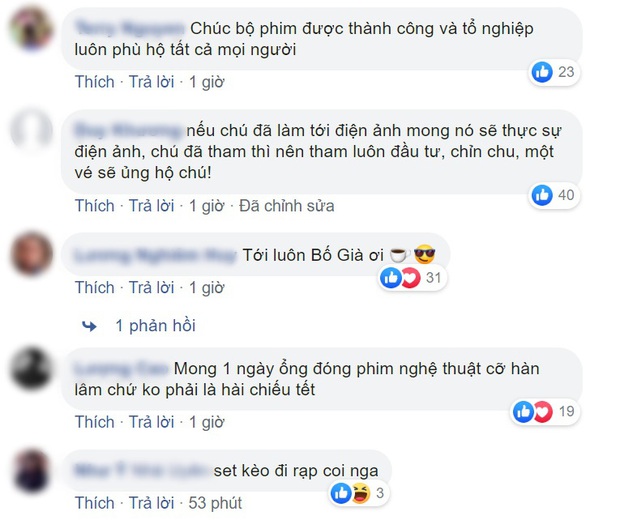 Trấn Thành rục rịch đưa Bố Già lên màn ảnh rộng cùng đạo diễn Vũ Ngọc Đãng, bà con ai cũng phấn khích - Ảnh 5.