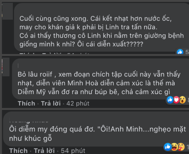 Netizen hết lời tung hô Mạnh Trường ở tập cuối Tình Yêu Và Tham Vọng nhưng Diễm My 9x thì không nha! - Ảnh 14.