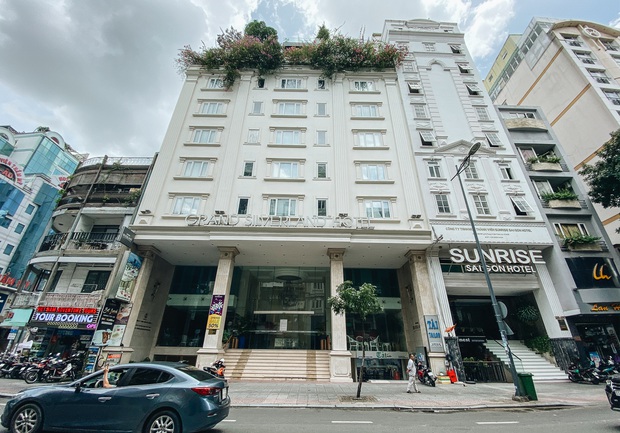 Hàng loạt khách sạn ở trung tâm Sài Gòn ngừng hoạt động, rao bán vì ngấm đòn Covid-19 - Ảnh 4.