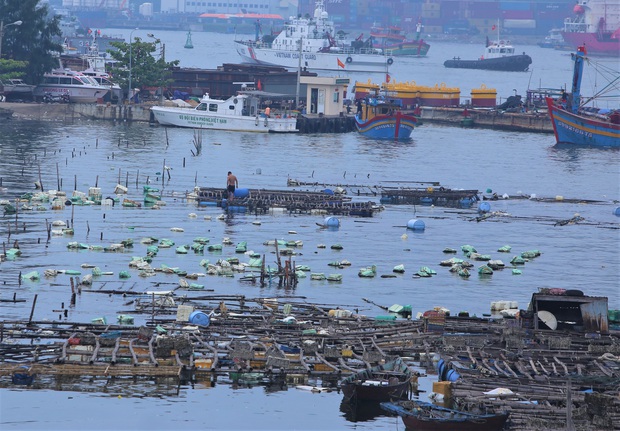 Từ 23 giờ khuya nay, Đà Nẵng kiểm soát phương tiện cá nhân đi ngoài đường để phòng tránh bão số 5 - Ảnh 2.