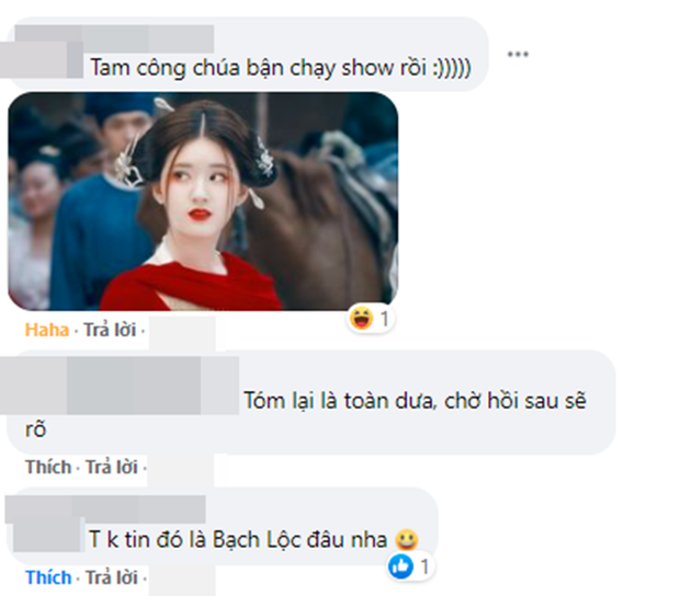 Triệu Lộ Tư bị gạch tên khỏi Trần Thiên Thiên Trong Lời Đồn 2 vì mải mê “chạy show”, Bạch Lộc sẽ là người thay thế? - Ảnh 5.