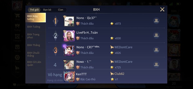 Sốc: Clan số 1 Liên Quân Mobile Việt có hàng trăm thành viên bị khoá acc vì hack map, buff bẩn, liệu những top Thách Đấu có phải gian lận? - Ảnh 2.