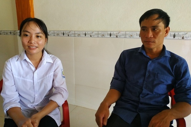 Nữ sinh tăng 22,5 điểm sau phúc khảo: Em rất hoang mang với kết quả ban đầu - Ảnh 1.