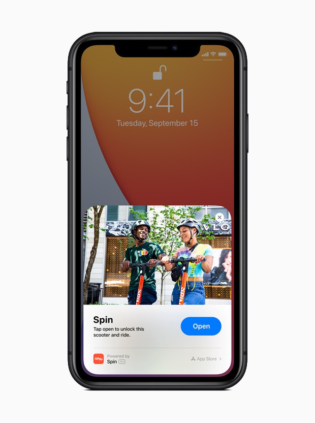 iOS 14 chính thức được tung ra - Ảnh 5.