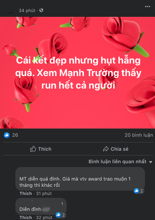 Netizen hết lời tung hô Mạnh Trường ở tập cuối Tình Yêu Và Tham Vọng nhưng Diễm My 9x thì không nha! - Ảnh 8.