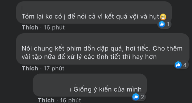 Netizen hết lời tung hô Mạnh Trường ở tập cuối Tình Yêu Và Tham Vọng nhưng Diễm My 9x thì không nha! - Ảnh 3.