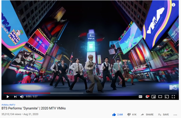 Hậu trường Dynamite tại VMAs hé lộ sự chuyên nghiệp của BTS: Diễn xong vẫn tỉ mỉ soi từng cảnh quay, nghiêm khắc chỉ ra lỗi của đồng đội - Ảnh 7. Hậu trường Dynamite tại VMAs hé lộ sự chuyên nghiệp của BTS: Diễn xong vẫn tỉ mỉ soi từng cảnh quay, nghiêm khắc chỉ ra lỗi của đồng đội - Ảnh 7.