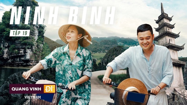Đi du lịch khắp nơi nhưng không ngờ tận khi tới Ninh Bình thì Quang Vinh mới được ăn quả sung lần đầu tiên - Ảnh 1. Đi du lịch khắp nơi nhưng không ngờ tận khi tới Ninh Bình thì Quang Vinh mới được ăn quả sung lần đầu tiên - Ảnh 1.