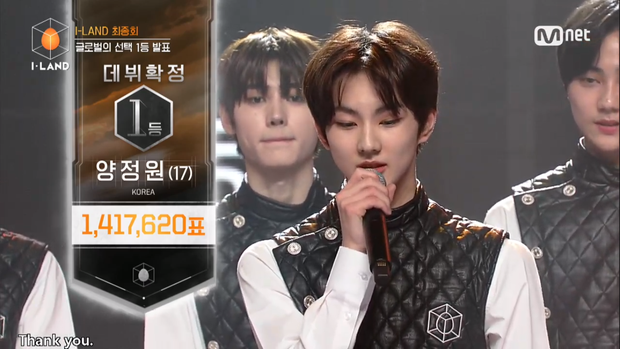 Lộ diện 7 chàng trai đa quốc tịch chiến thắng show I-LAND, chính thức trở thành đàn em của BTS! - Ảnh 1.