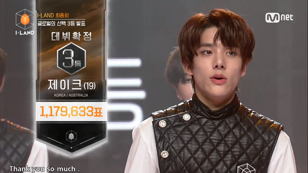 Lộ diện 7 chàng trai đa quốc tịch chiến thắng show I-LAND, chính thức trở thành đàn em của BTS! - Ảnh 3.