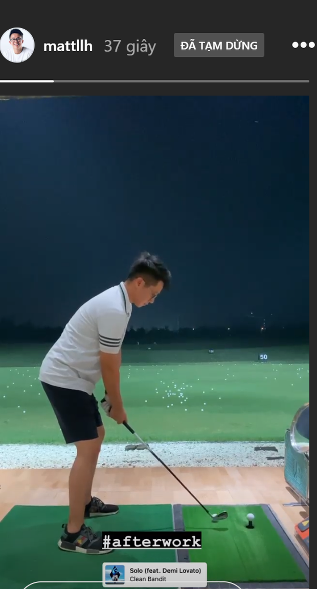 Hương Giang thả câu ngôn tình cho Matt Liu, lần đầu nhắc đến chuyện chia ly sau loạt sóng gió - Ảnh 4. Hương Giang thả câu ngôn tình cho Matt Liu, lần đầu nhắc đến chuyện chia ly sau loạt sóng gió - Ảnh 4.