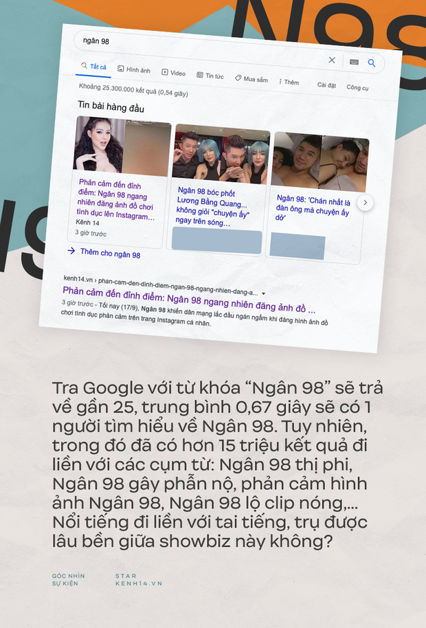 Showbiz cấm cửa Ngân 98 và một cộng đồng MXH văn minh cũng không có chỗ cho những chiêu trò lố lăng, phản cảm! - Ảnh 5. Showbiz cấm cửa Ngân 98 và một cộng đồng MXH văn minh cũng không có chỗ cho những chiêu trò lố lăng, phản cảm! - Ảnh 5.