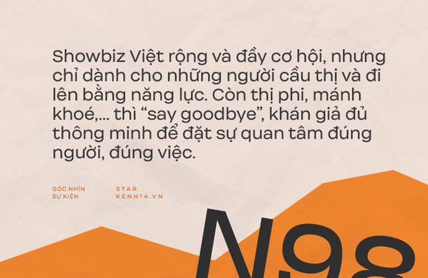 Showbiz cấm cửa Ngân 98 và một cộng đồng MXH văn minh cũng không có chỗ cho những chiêu trò lố lăng, phản cảm! - Ảnh 6. Showbiz cấm cửa Ngân 98 và một cộng đồng MXH văn minh cũng không có chỗ cho những chiêu trò lố lăng, phản cảm! - Ảnh 6.