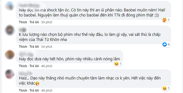 Rộ tin Thái Từ Khôn chốt đơn Chị Đẹp Mua Cơm Ngon Cho Tôi bản Trung, fan bật gay gắt, tố nữ phụ làm giả poster? - Ảnh 8.