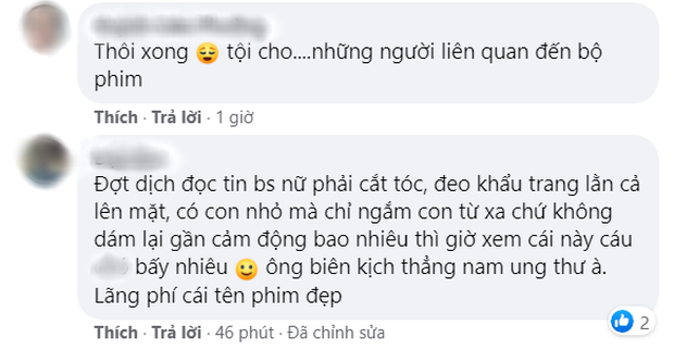 Phim chống dịch của Tiêu Chiến vừa mở bát đã có dấu hiệu toang vì tình tiết trọng nam khinh nữ - Ảnh 7.