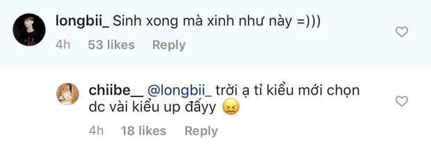 Nhóm hot teen giờ chỉ còn Chi Bé và Long Bi chăm tương tác, Long Hoàng - Linh Ka còn không theo dõi nhau - Ảnh 2. Nhóm hot teen giờ chỉ còn Chi Bé và Long Bi chăm tương tác, Long Hoàng - Linh Ka còn không theo dõi nhau - Ảnh 2.