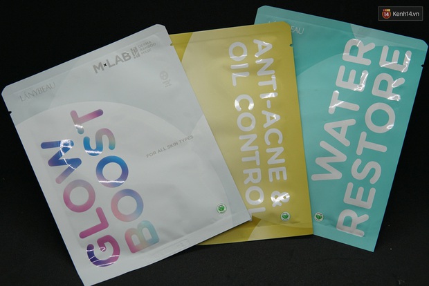 Dùng thử mặt nạ giấy Sơn Tùng đang gây tranh cãi: Khó đưa ra khen chê rõ ràng, nhưng với mức giá này tôi sẽ chọn mua hãng khác - Ảnh 3.