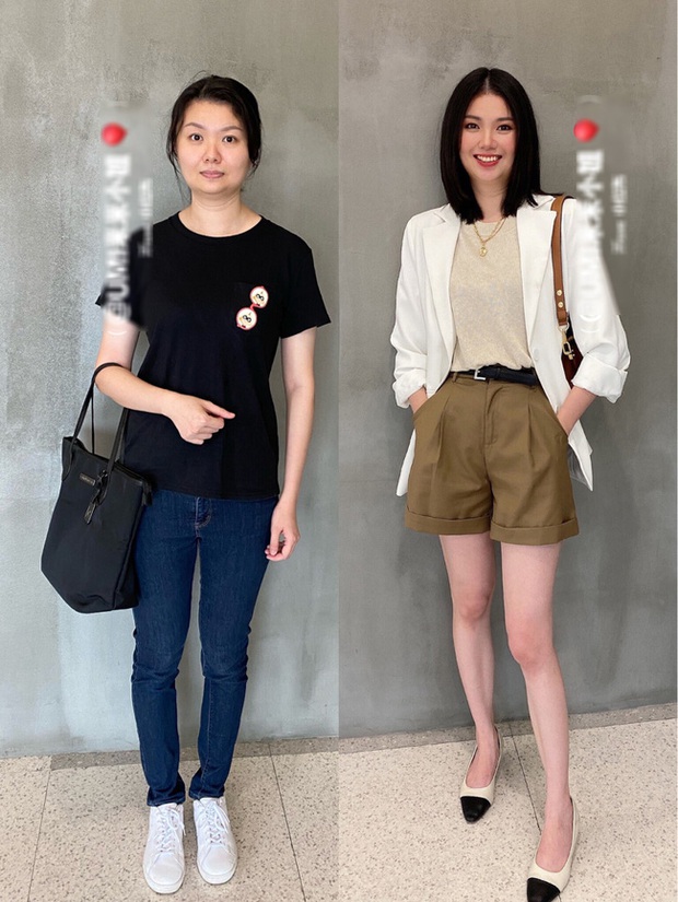 Những màn F5 cho thấy chị em đừng chỉ diện áo phông xuề xòa khi có thể lột xác với những items đơn giản khác  - Ảnh 2.