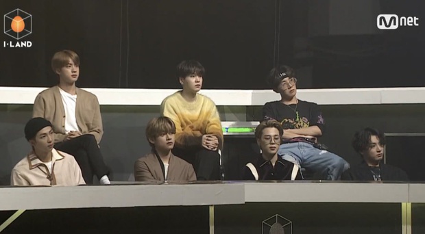 BTS hồi tưởng thời pre-debut tại đêm chung kết I-LAND, lời chia sẻ của V nghe thì buồn cười mà nghĩ kĩ lại khiến fan không khỏi đau lòng - Ảnh 1.