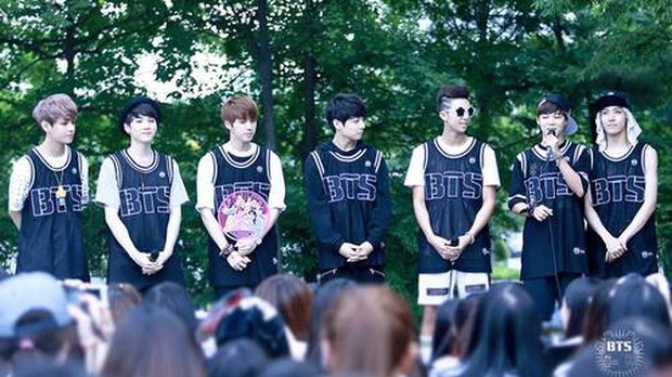 BTS hồi tưởng thời pre-debut tại đêm chung kết I-LAND, lời chia sẻ của V nghe thì buồn cười mà nghĩ kĩ lại khiến fan không khỏi đau lòng - Ảnh 7.