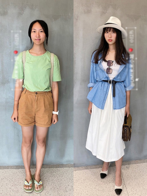 Những màn F5 cho thấy chị em đừng chỉ diện áo phông xuề xòa khi có thể lột xác với những items đơn giản khác  - Ảnh 4.