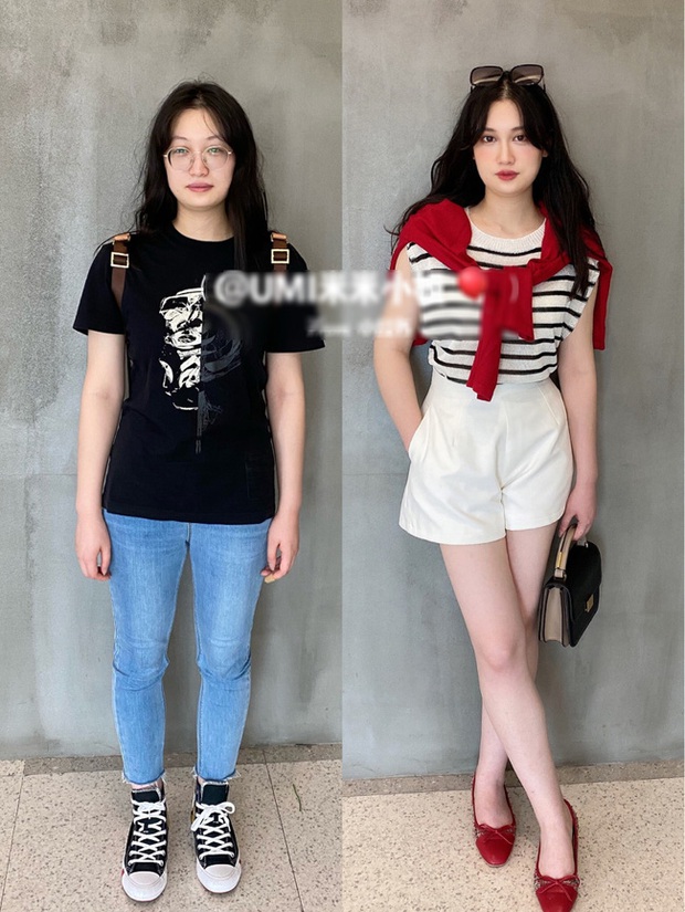 Những màn F5 cho thấy chị em đừng chỉ diện áo phông xuề xòa khi có thể lột xác với những items đơn giản khác  - Ảnh 6.